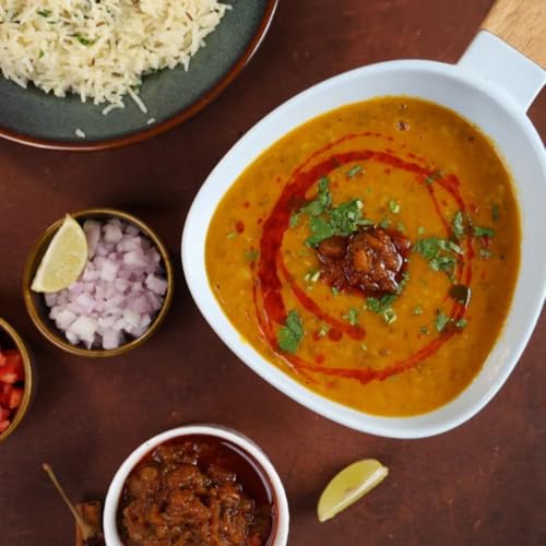 Happikery Onion & Tomato All-Purpose Masala Gravy Base 1kg (Veg Mix, Upto 5-7 Servings) | Ready to Gravy Paste with Blended Spices| No Preservatives or Artificial Colors| Indian and Mughlai Delicacies | Ready in 3 min - Image 2