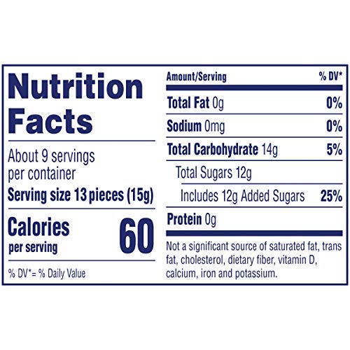 Wonka Sweetarts Original Candy Pouch, 141 g - Image 6
