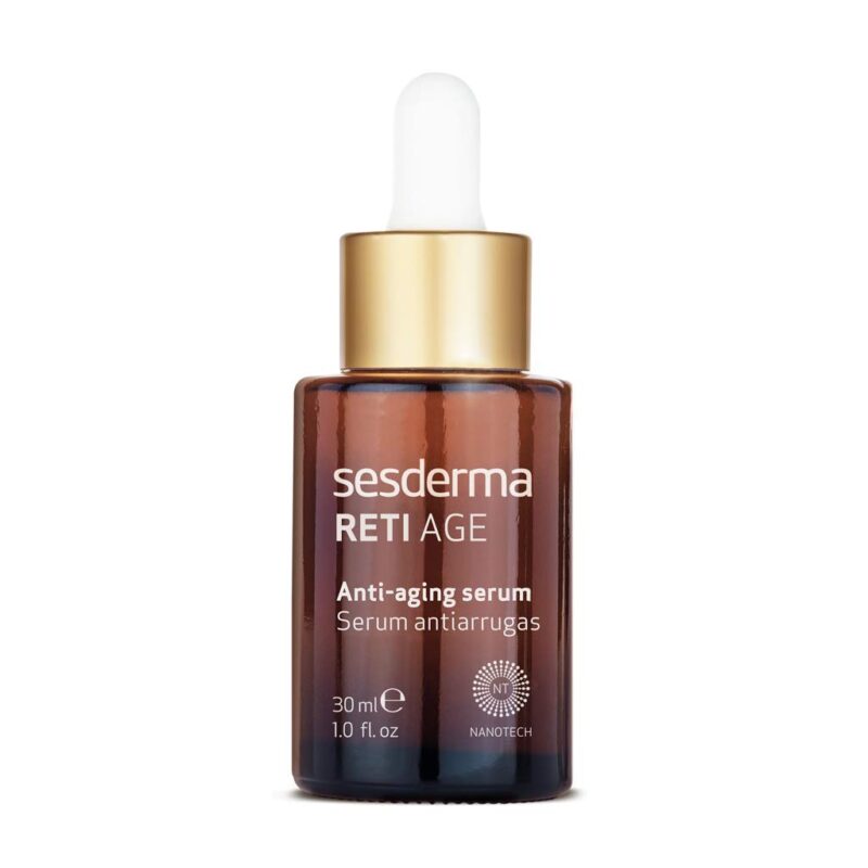 Sesderma Retiage Antiaging Facial Serum, 30ml - Image 5