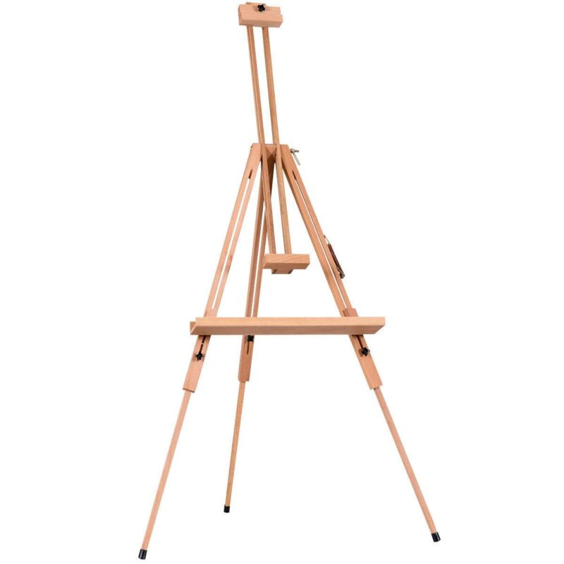 Brustro Artists' Sketching Tilted Wooden Easel Heavy - Image 5