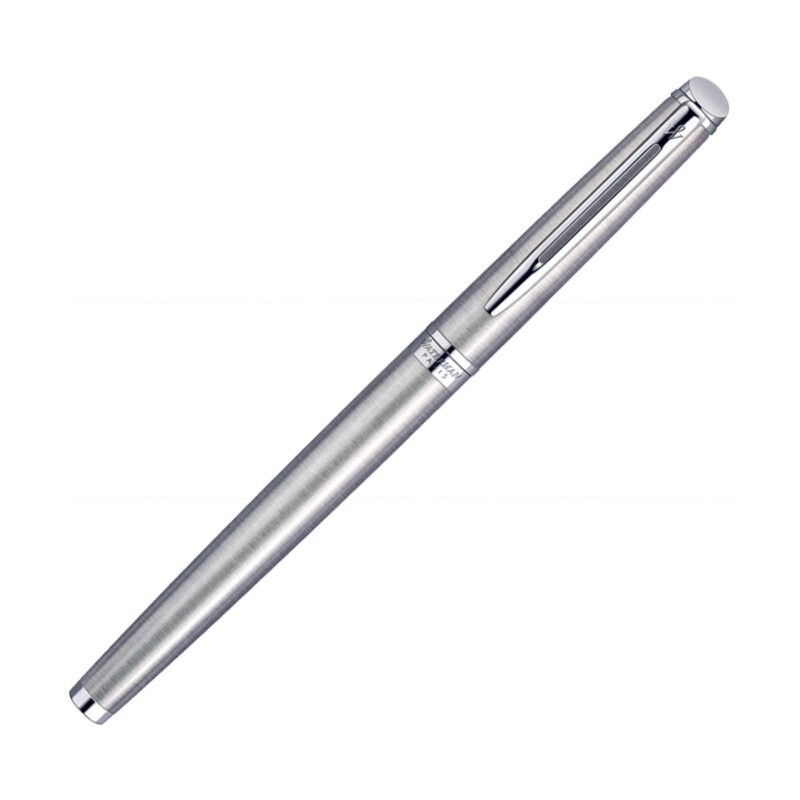 Waterman Hemisphere Ss Ct Roller Ball Pen - Blue