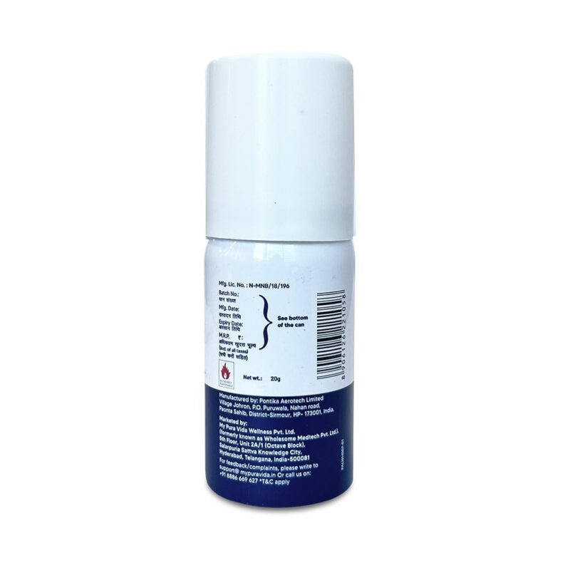 ForMen Topical Non-Transferable Spray for Men (Pack of 1) - Image 2
