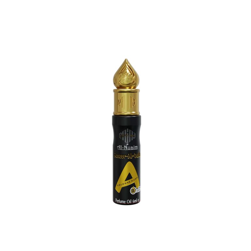 EFTINA by Al-Nuaim New Launch | Ameer Al Oudh | Alcohol Free | Attar Roll On | Luxury Scent with Long Lasting Fragrance For Men & Women | 6ml - Image 4