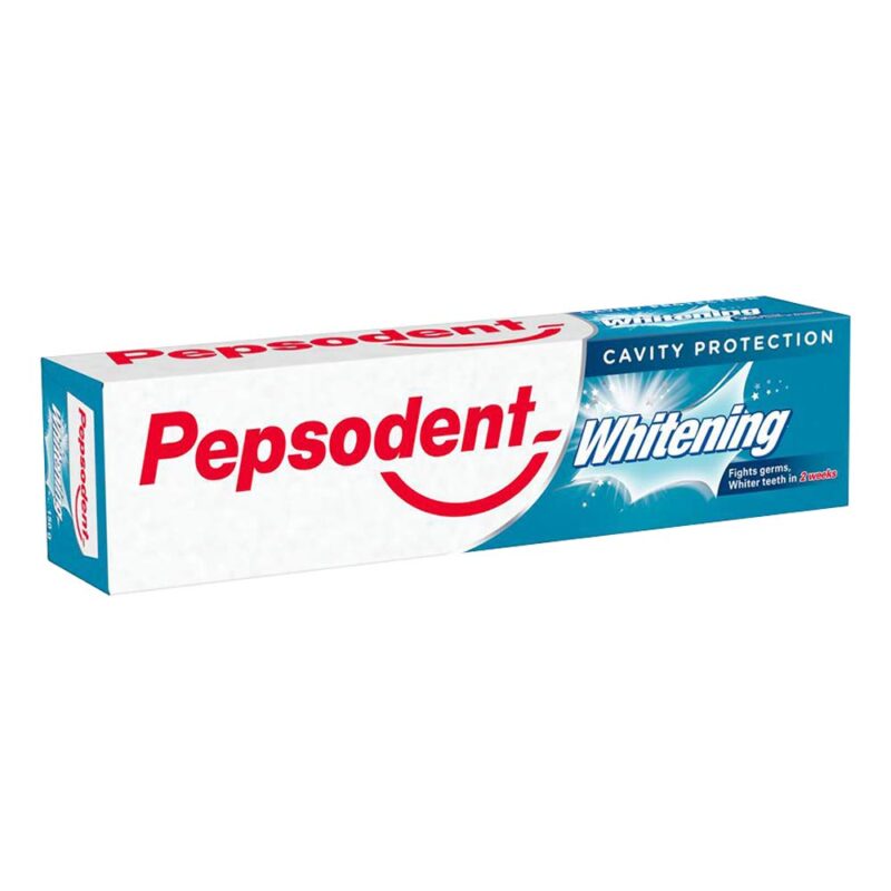 Pepsodent Whitening Germicheck Toothpaste, 150 g - Image 5
