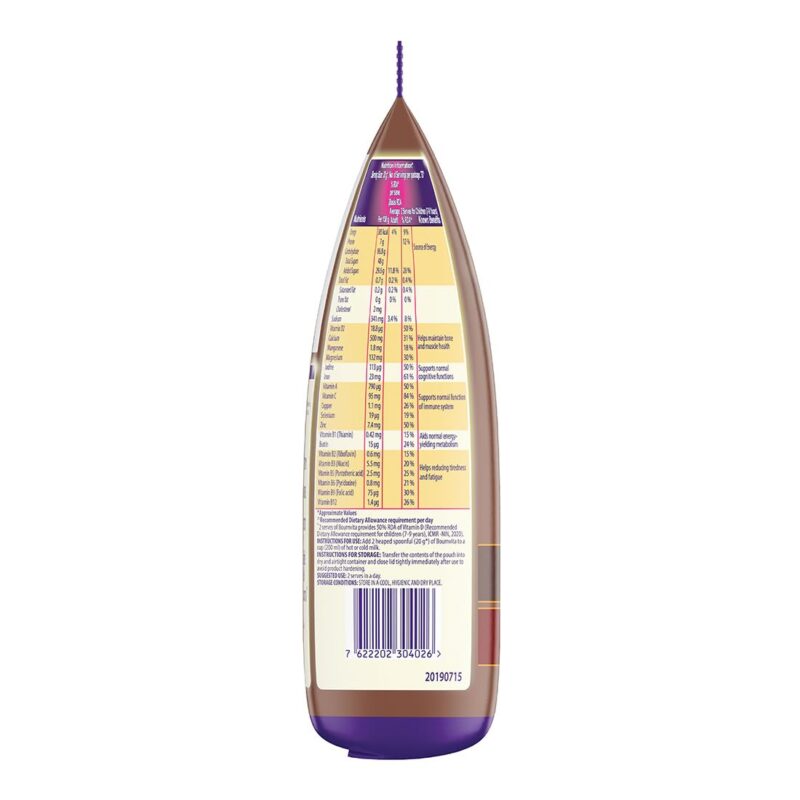 Bournvita 5 Star Magic Nutrition Drink, 750 g Pouch - Image 6