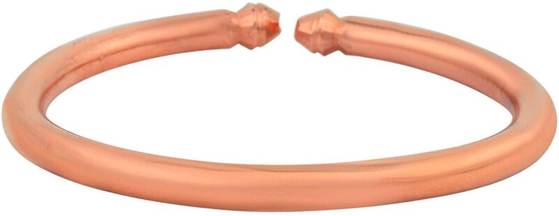 BigMart Pure Copper Kada for Boys (Copper) - Image 7