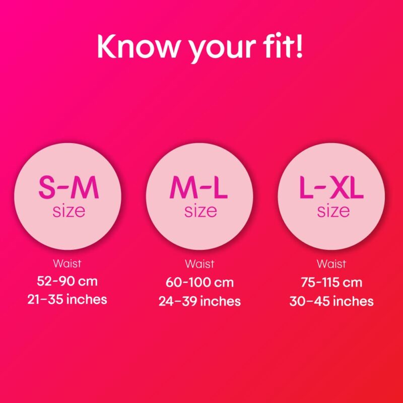 Kotex OVN (Large/Extra Large size, pack of 10 panties) - Image 2