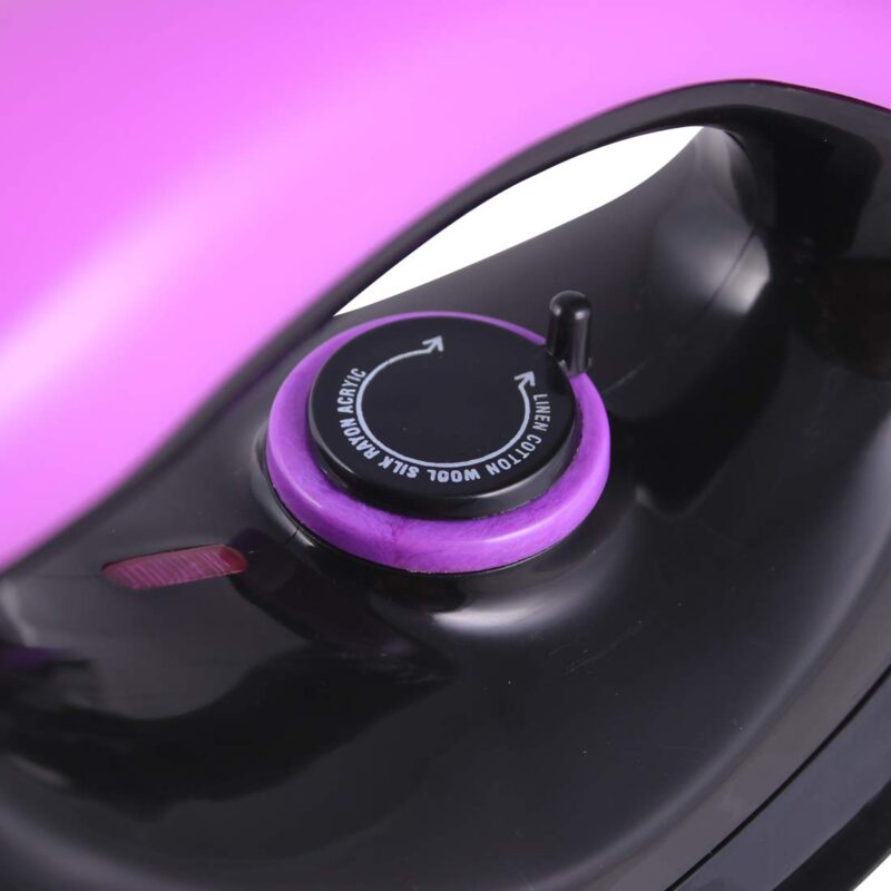  Lorenzo Dry Iron 1000W - Image 3