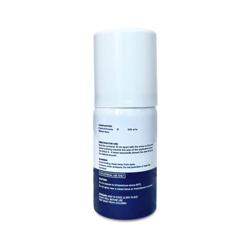 ForMen Topical Non-Transferable Spray for Men (Pack of 1) - Image 3