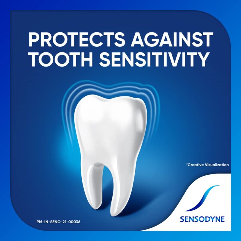 Sensodyne Sensitive Toothpaste Repair & Protect - 70 g - Image 7