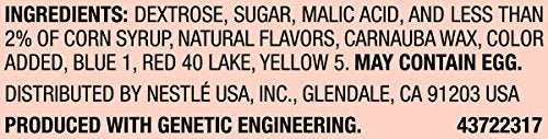 36x Wonka Nerds Watermelon and Wild Cherry 1.65-Ounce Packets (Pack of 36) - Image 2