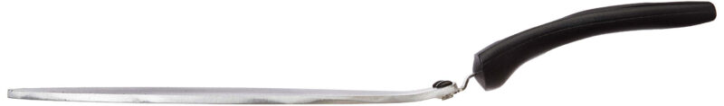 Prestige TTK OMG DLX Induction Base Non-Stick Aluminium Flat Dosa Tawa, 28cm, Red - Image 6