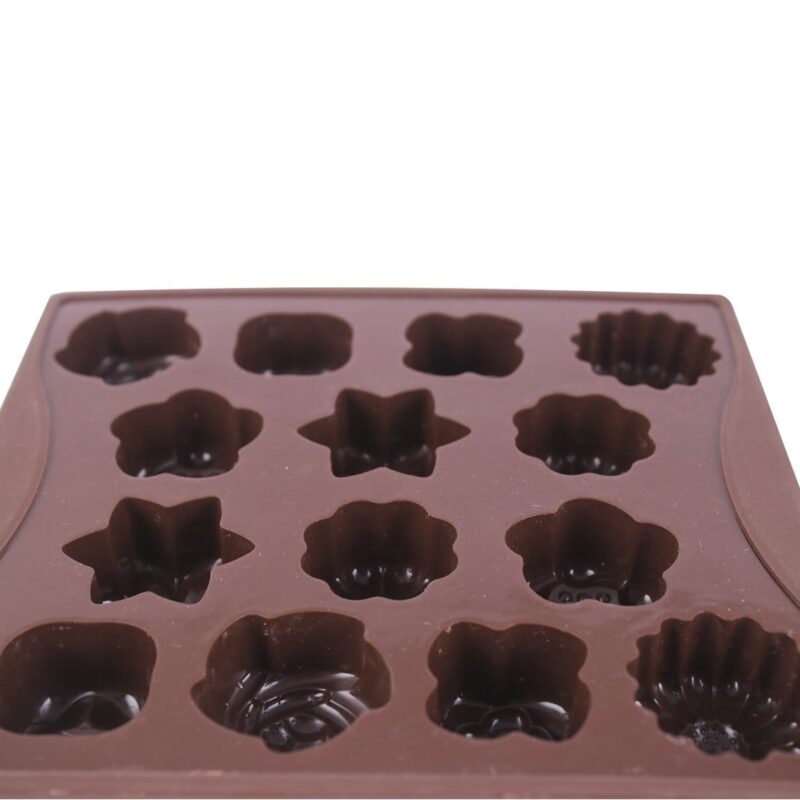 Pavoni Platinum Silicone Choco-Ice Bouquet Mould - Image 7