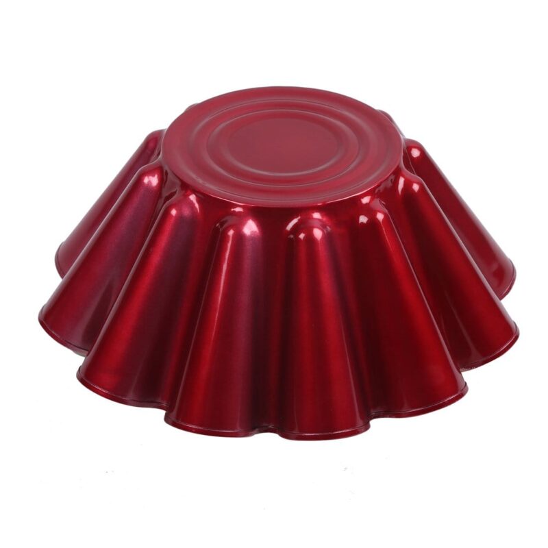 Carbon Steel Brioche Mould 24Cm - Image 2