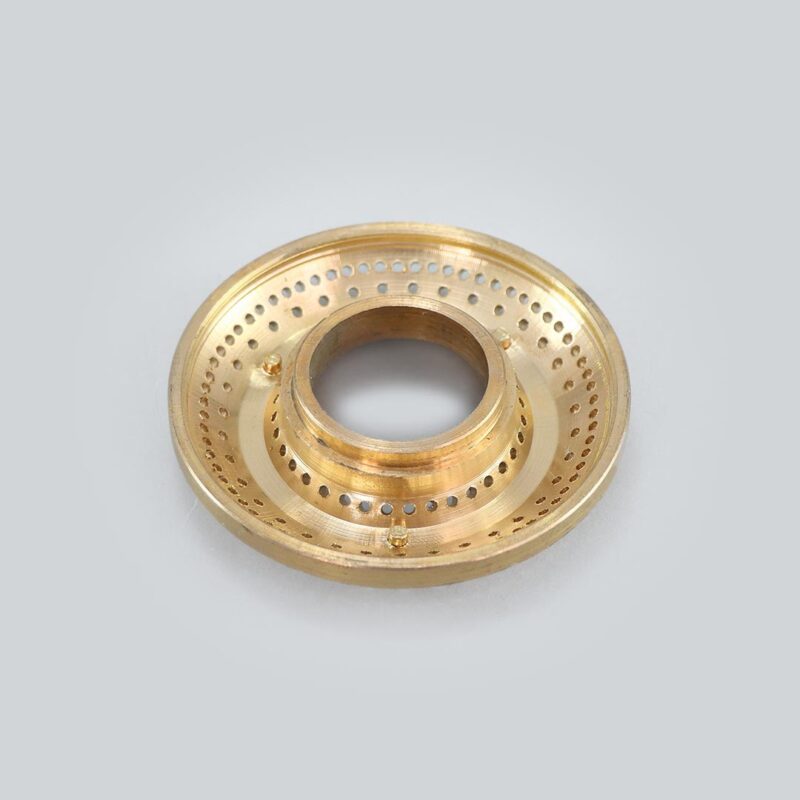 Ultima 3 Burner Cooktop – Big Burner - Image 4
