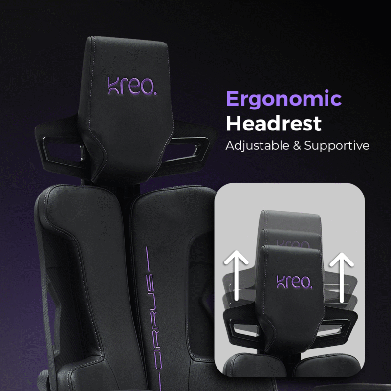 Cirrus Gaming Chair - Image 6