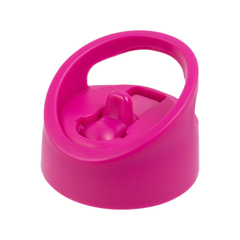 Sippy, 350ml, Single Wall Children Water Bottle, Pink - Image 6