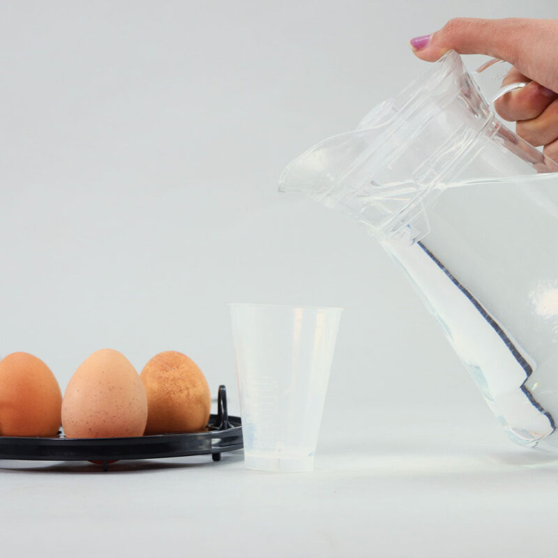 Egg Boiler – Measurement Cup - Image 3