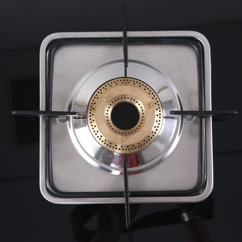 Ultima Glass Single Burner Cooktop - Image 5