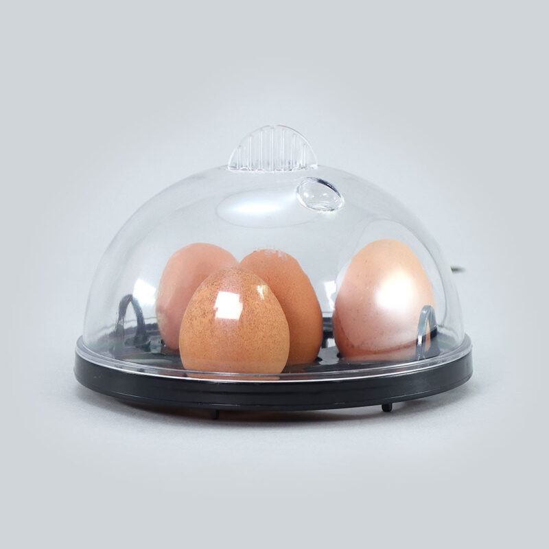 Egg Boiler - Lid to cover the eggs as they boil - Image 4