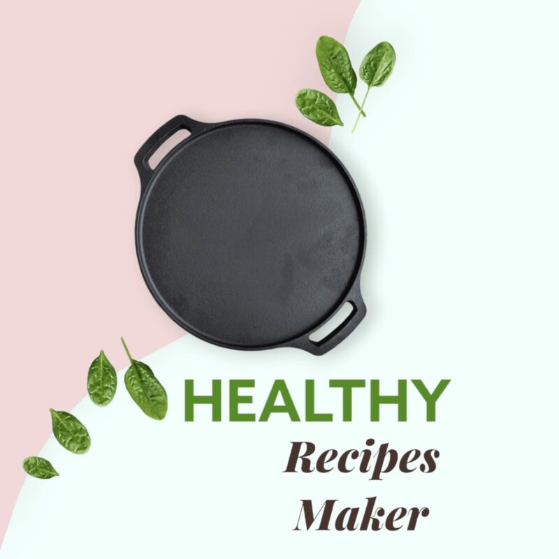 TRUSTARA Pre-Seasoned Cast Iron Tawa for Dosa/Chapathi/Roti | 29 cm, 2.7kg| Gas & Induction Stove-Friendly | Non-Stick, Pre-Seasoned Tawa, Long Lasting & Toxin-Free, No Chemical Coating, Black -A7 - Image 6