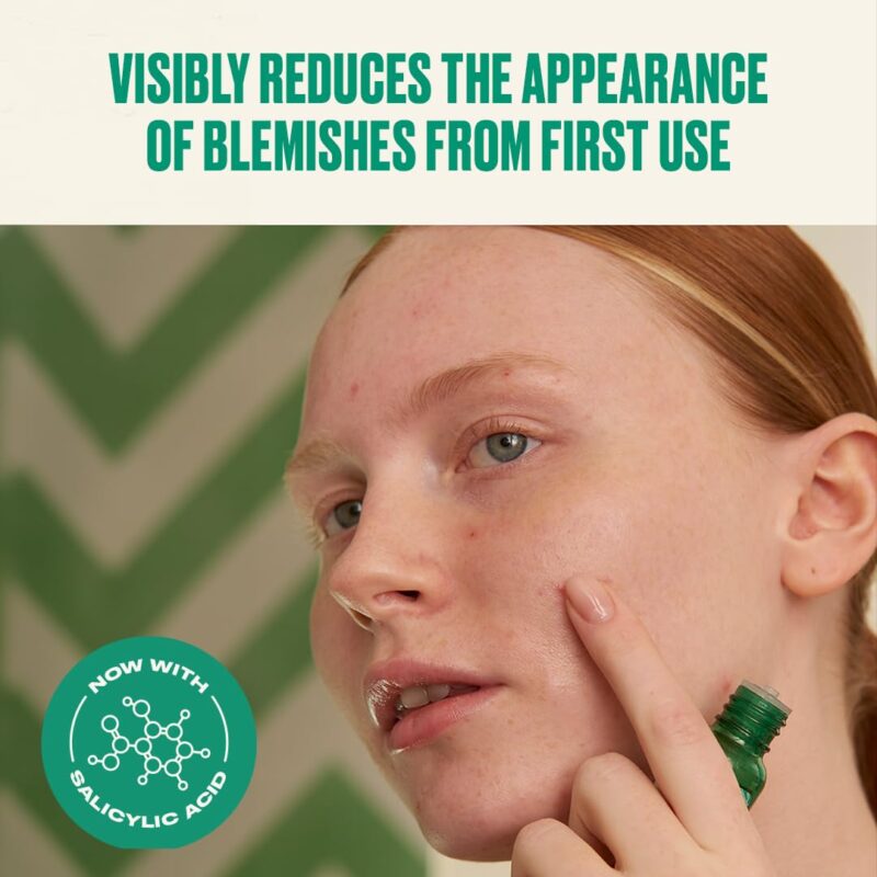 The Body Shop Vegan Tea Tree Oil, 10 ML - For Oily, Blemished Skin| Purifying| Vegan - Image 5