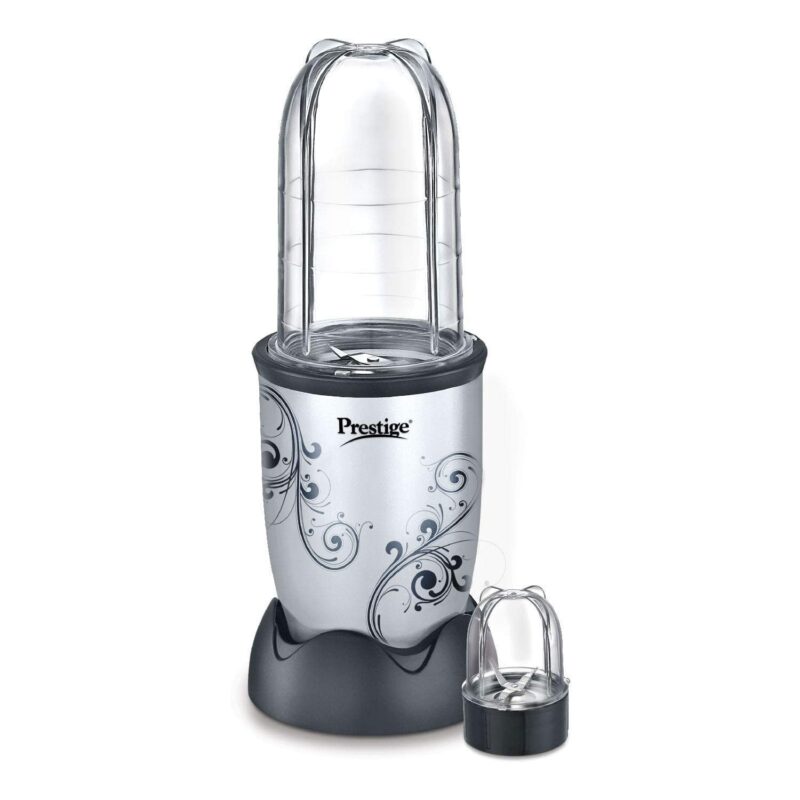 Prestige Express PEX 3.0 Mixer Grinder with Multipurpose Jars, 500 ml & 300 ml, Silver) - Image 5