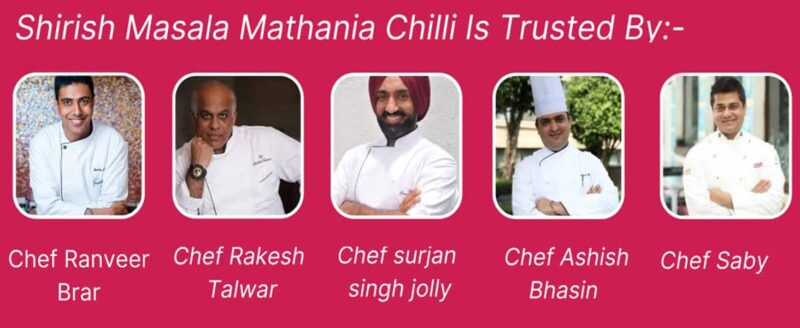 Shirish Masala Whole Mathania Red Chilli (Lal Mirch)(Stemless) 1 Kg,Sortex Clean, 70 Years Of Trust - Image 9