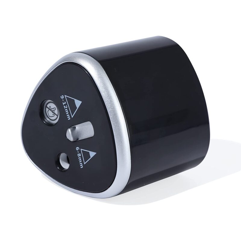 Brustro Double Hole Battery Operated Pencil Sharpener Autofeed - Image 2