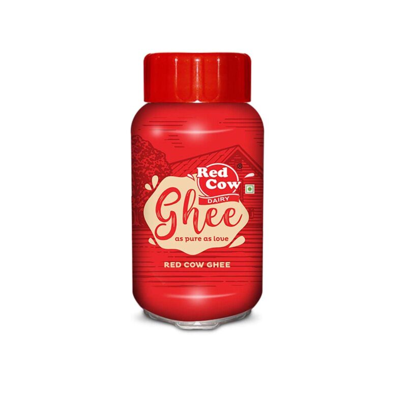 Red Cow Gawa Ghee 500 ml Bottle - Image 2