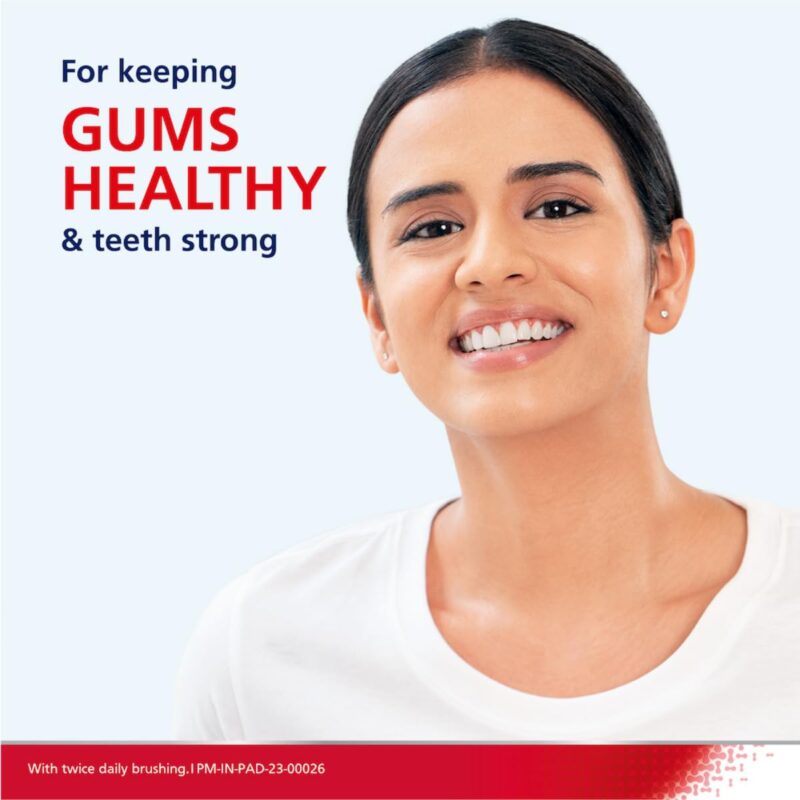 Parodontax Ultra Clean Toothpaste For Daily Protection Against Gum Problems, For Long Lasting Ultra Clean Feeling Multi Pack, 75g*2 - Image 4
