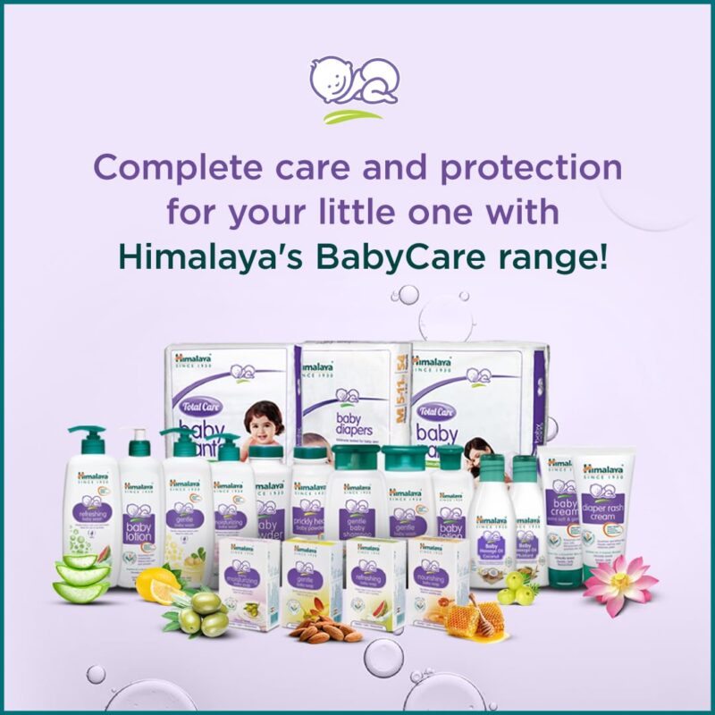 Himalaya Baby Hair Oil 200 ml(1 Count) - Image 2