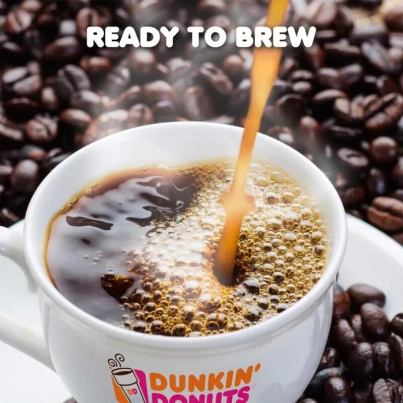 Dunkins Original Blend Medium Roast Ground Coffee, 340g (Imported) - Image 5