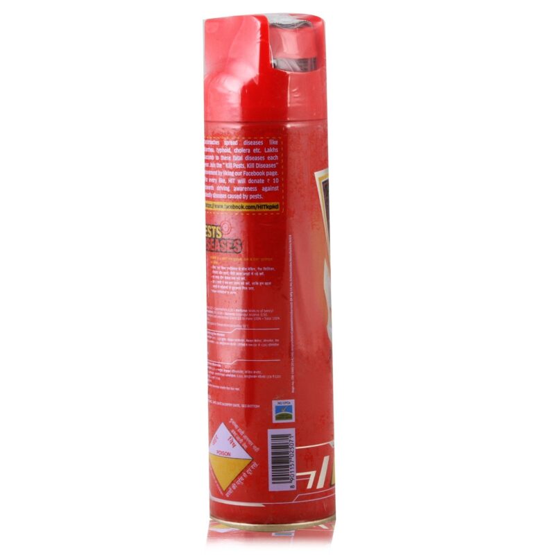 Hit Kills Hidden Cockroaches 200ml Pack - Image 2