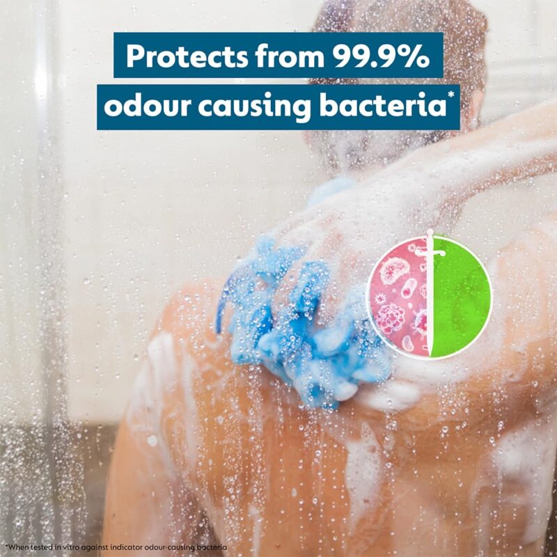Dettol Body Wash and Shower Gel, Cool-500ml,Pack Of 2 - Image 7