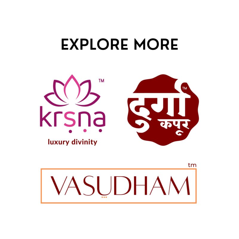 Vedanum Super Premium A Grade Kasturi Loban Solid Crystals Jar for Dhoop and Air Purification || Pack of 1 (100 Gm) - Image 2