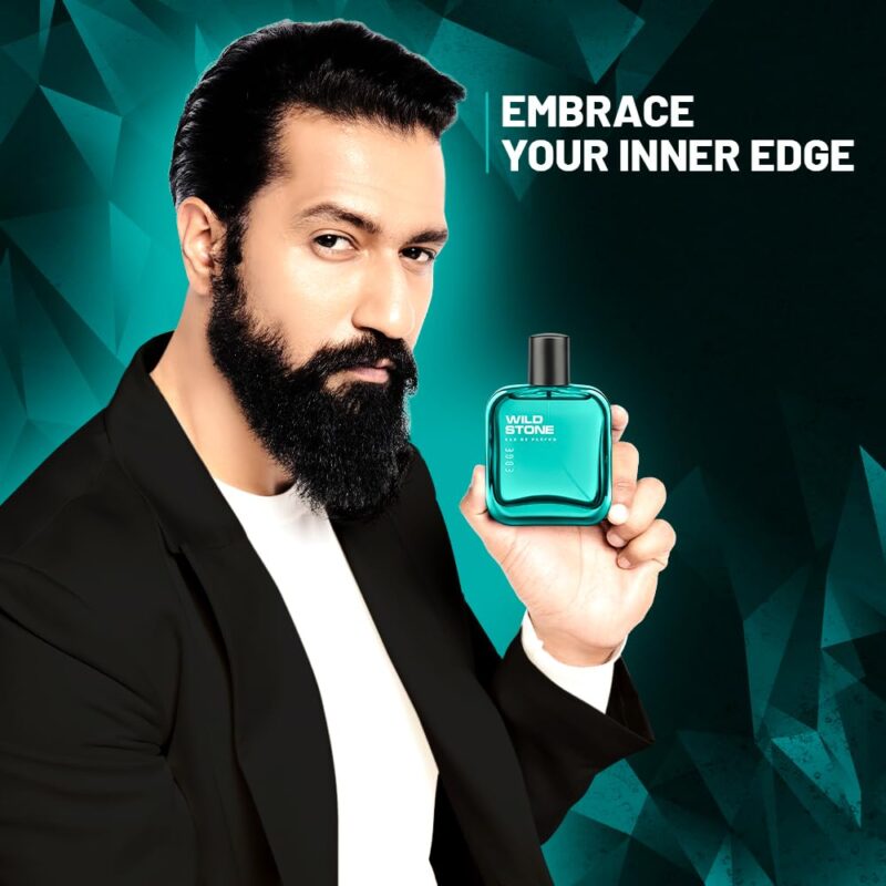 Wild Stone Edge Perfume for Men, 50ml - Image 7