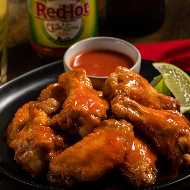 4x Frank's RedHot Chili 'n Lime Sauce, 355ml each - Pack of  4 - Image 5