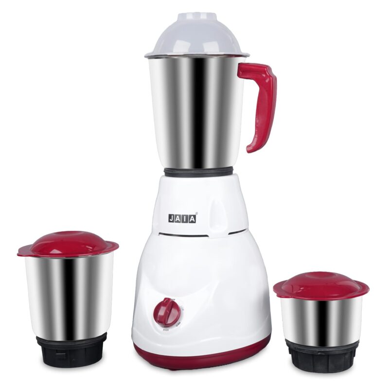 Best Performer 550 Watt Fusion Copa Premium With 3 Stainless Steel Jars - Image 3