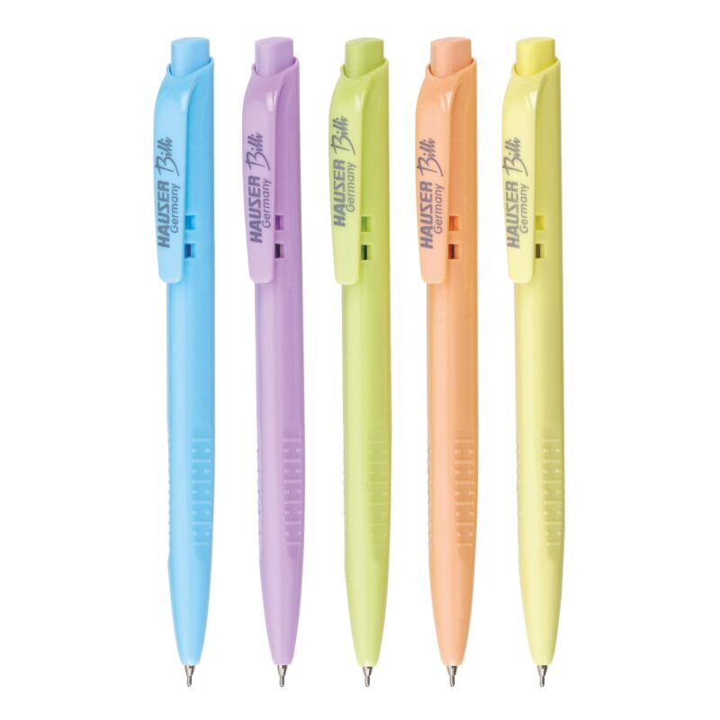 Hauser Billi Ball Pen - Blue Ink