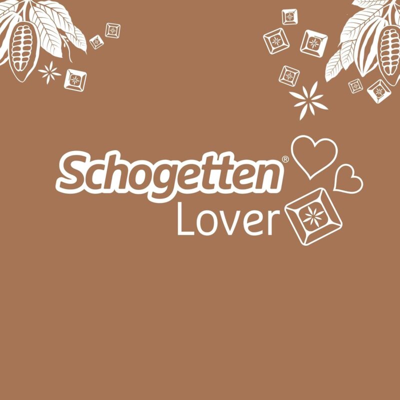 Schogetten Caramel Brownie Chocolate Bar, Practically Individually 100g (Imported) - Image 4