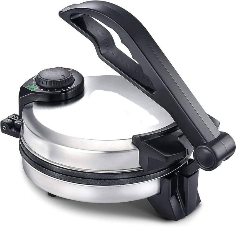 Prrestige Roti Maker PRM 3 with Demo CD