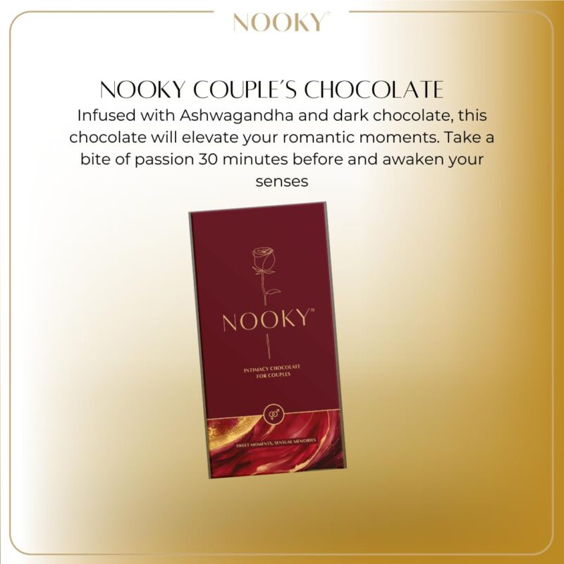 InstaEats Nooky Tranquil Touch Collection - Love Edition (8 items in a Premium Gift Box) - Image 8