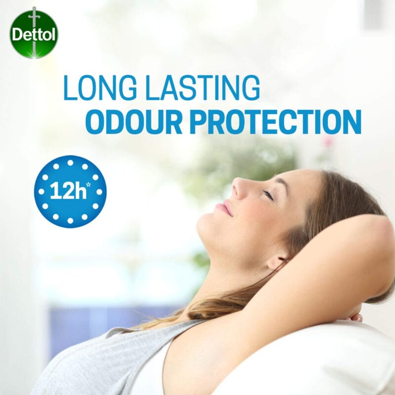 Dettol Body Wash and Shower Gel, Cool - 250ml and Dettol Body Wash and Shower Gel, Nourish - 250ml - Image 5