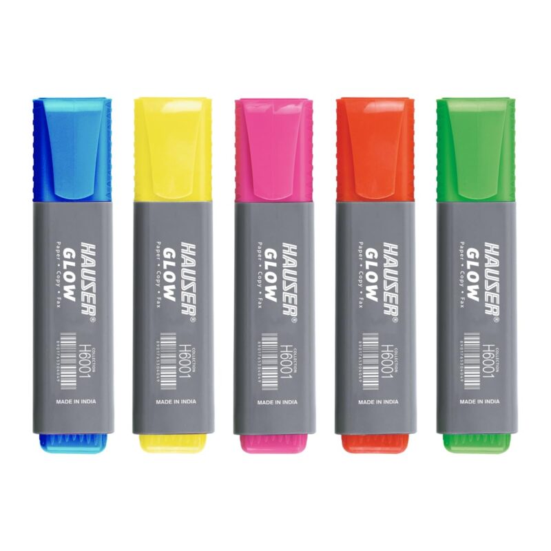 Hauser Glow Highlighter - Multicolor.