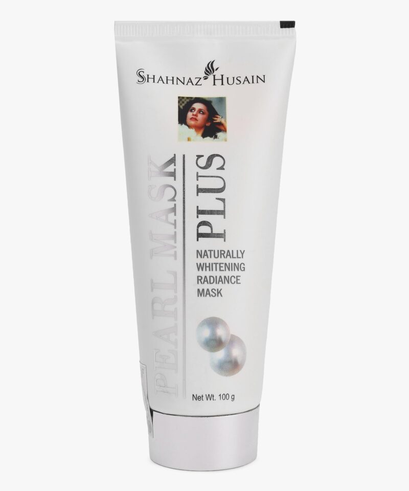 Shahnaz Husain Pearl Mask, Cream, 100 g - Image 4