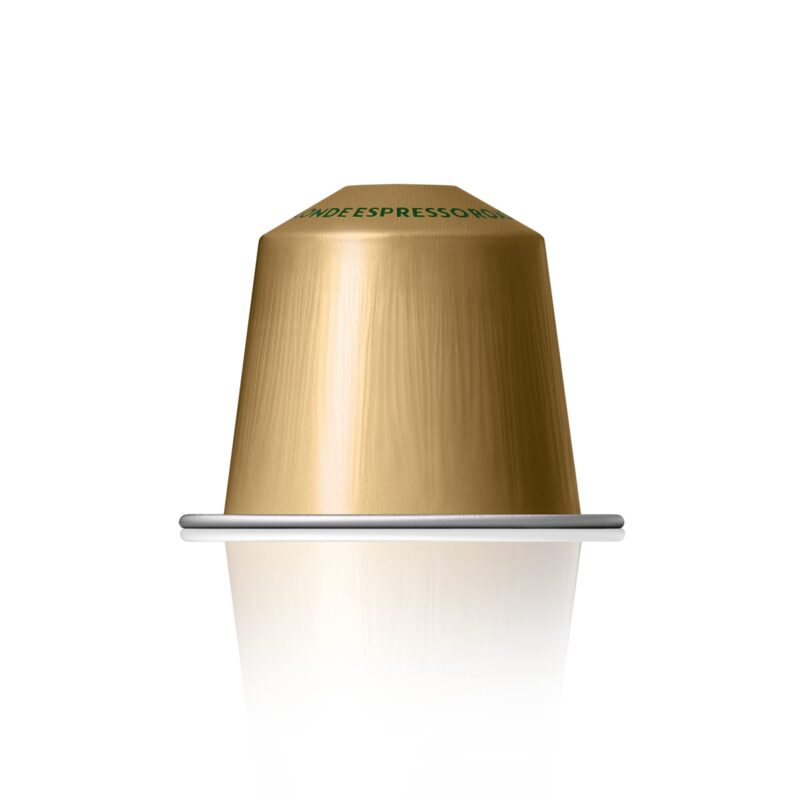 Starbucks by Nespresso Blonde Espresso Roast Coffee Pods 10 Capsules,53Gram - Image 3