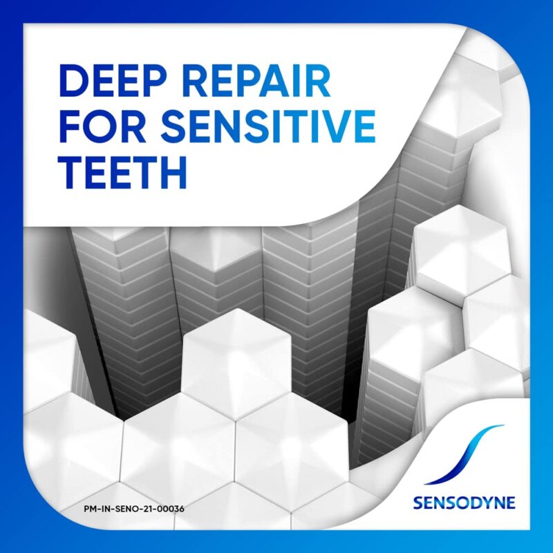 Sensodyne Sensitive Toothpaste Repair & Protect - 70 g - Image 6