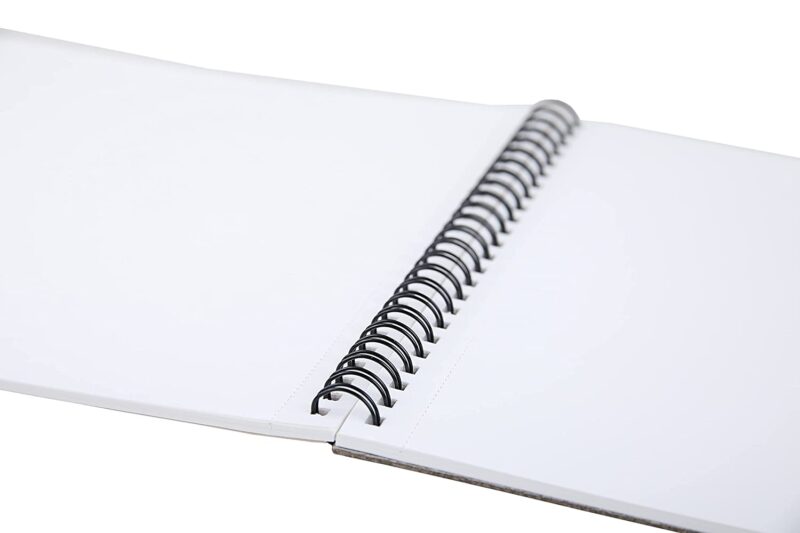 Brustro Artists Sketching Wiro Pad A4-110GSM (40 Sheets)