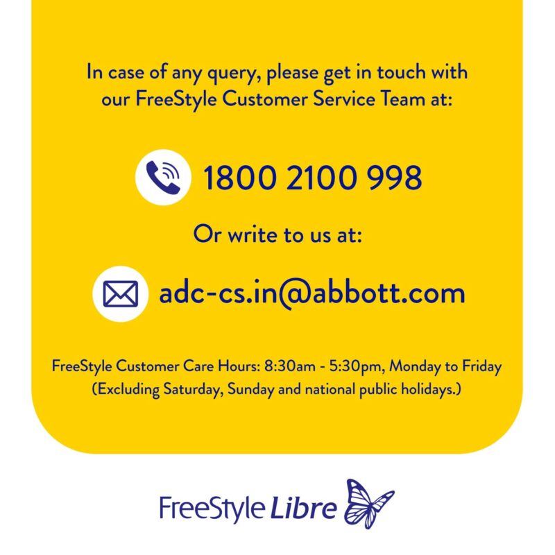 FreeStyle Libre I Sensor I Monitor Glucose on Your Phone I FreeStyle LibreLink App - Image 7